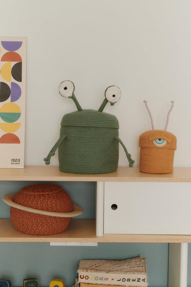 STORAGE BASKET ALIEN ZOG - Image 5