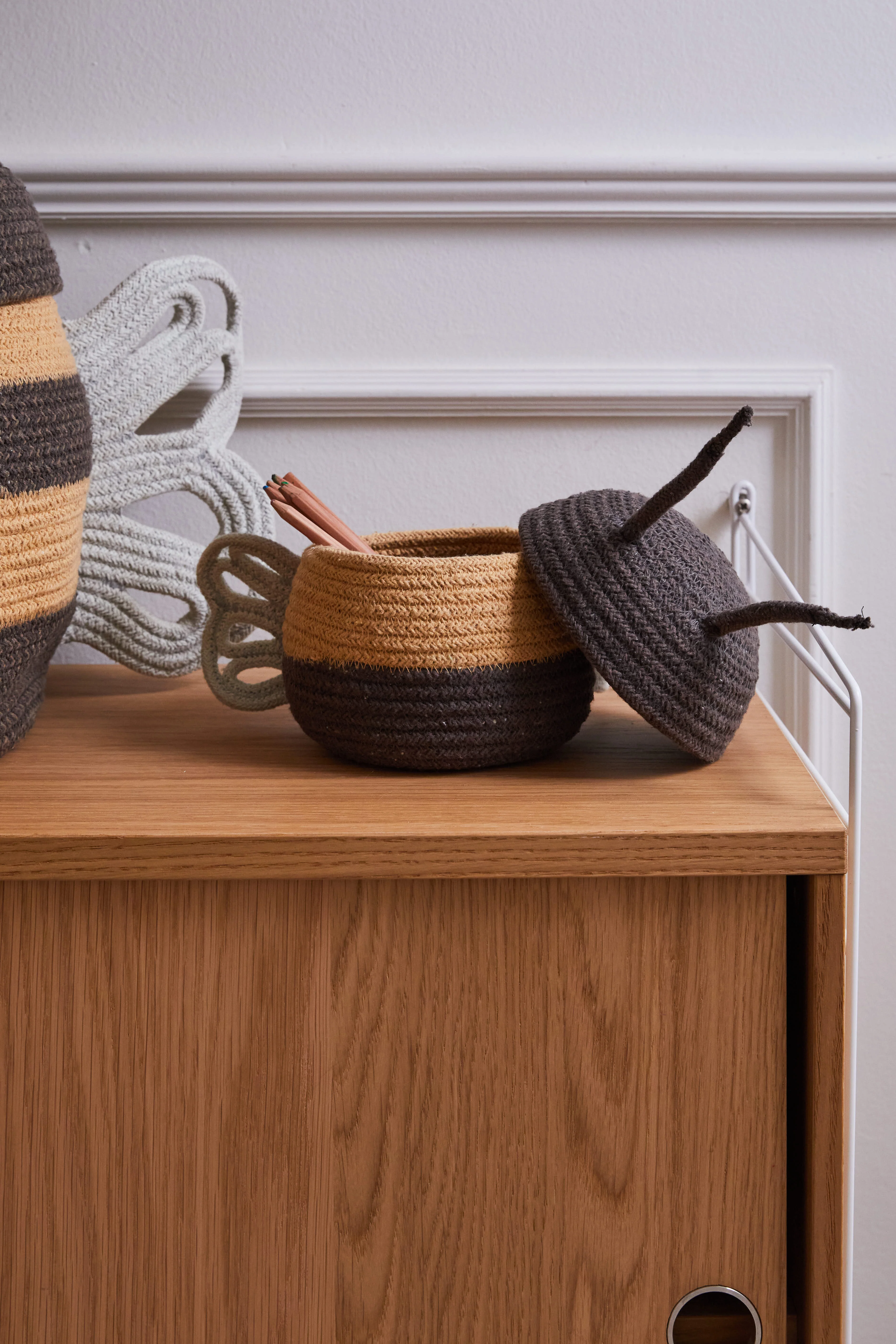 STORAGE BASKET BABY BEE - Image 4