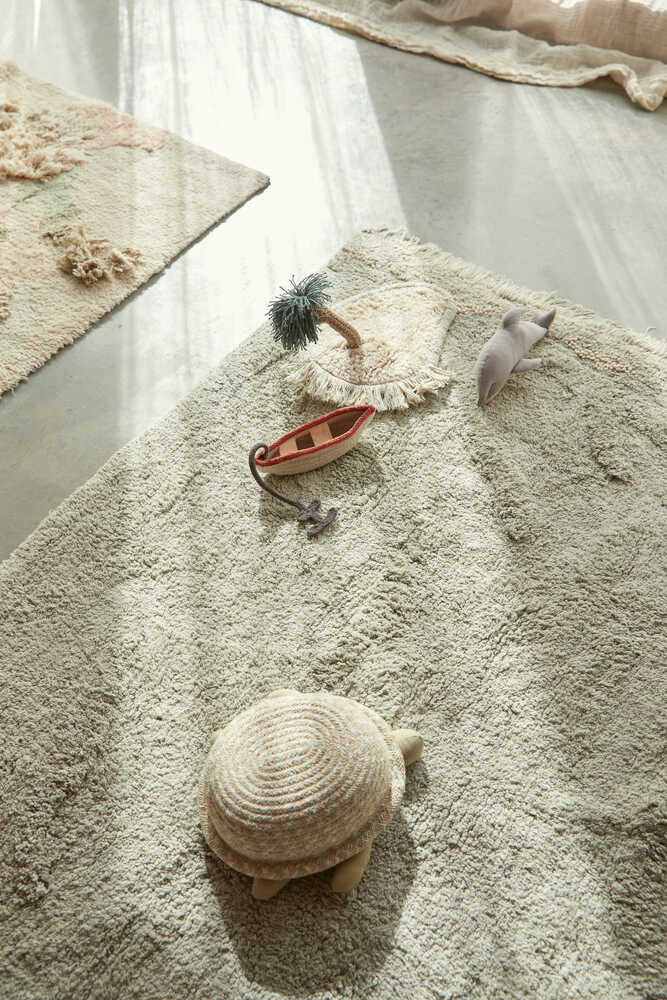 STORAGE BASKET BABY TURTLE - Image 4