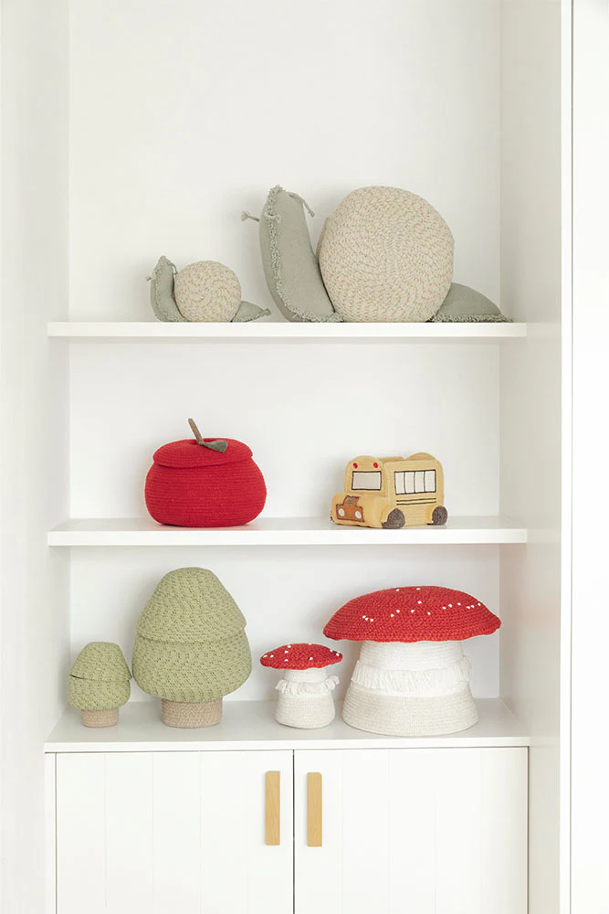 Basket Big Mushroom - Image 3
