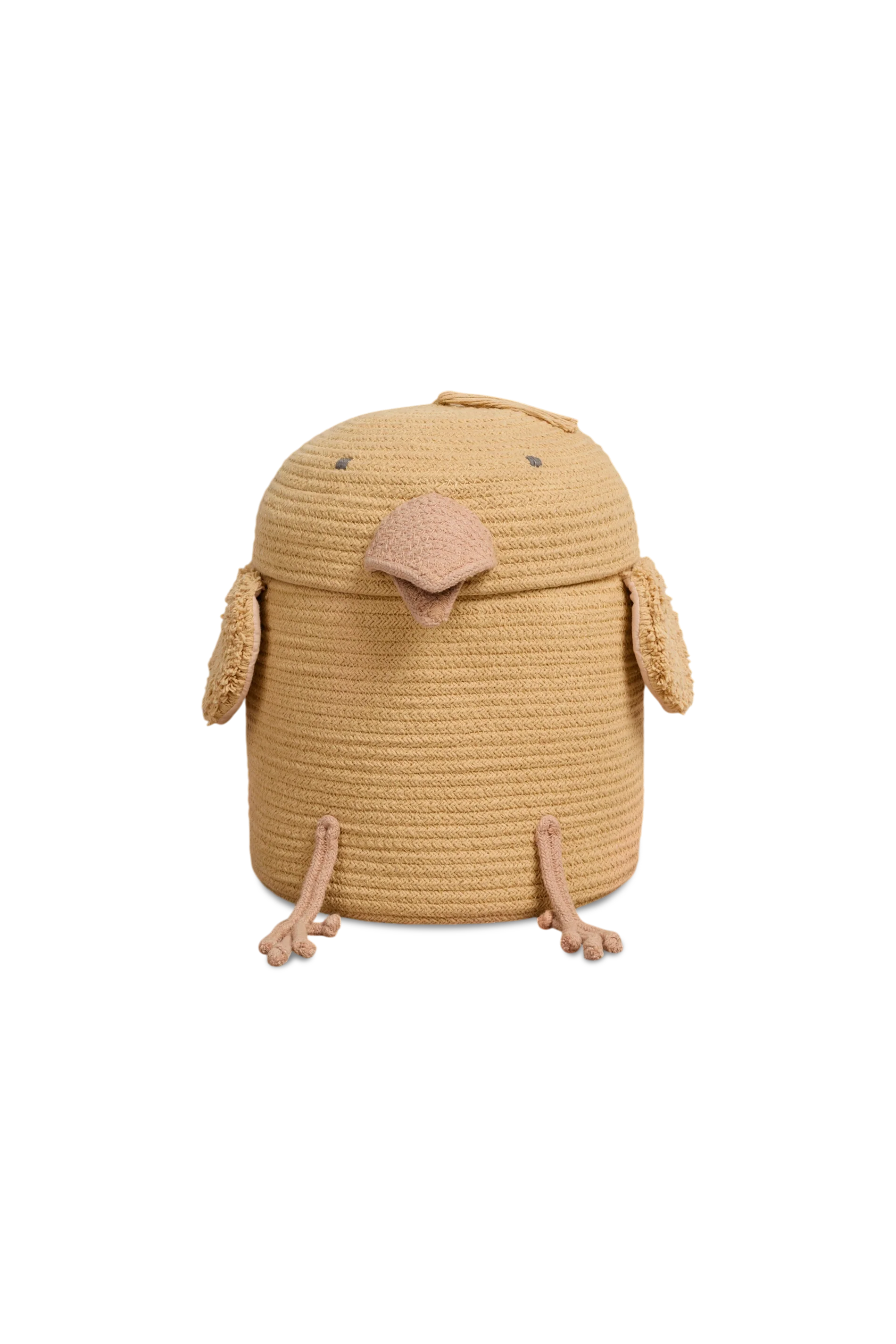 STORAGE BASKET CHARLIE THE CHICKEN