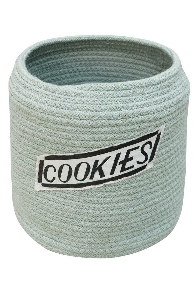 STORAGE BASKET COOKIE JAR - Image 8