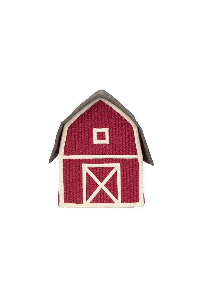 STORAGE BASKET FARM HOUSE