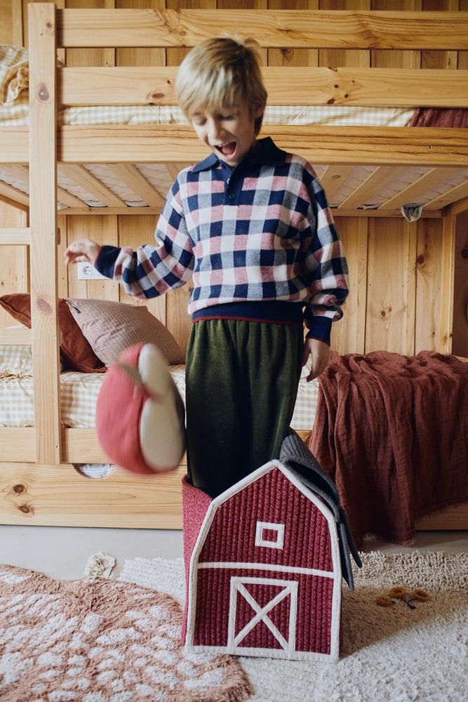 STORAGE BASKET FARM HOUSE - Image 2