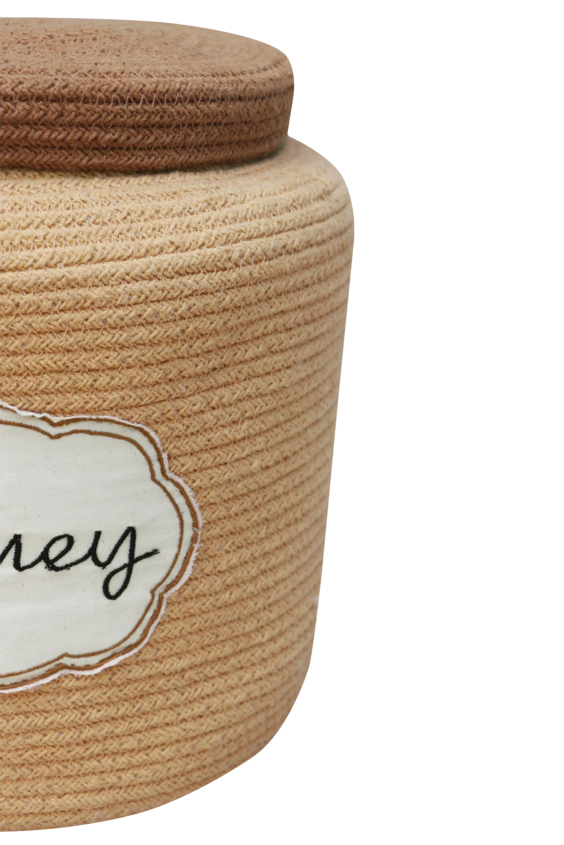 STORAGE BASKET HONEY POT - Image 5