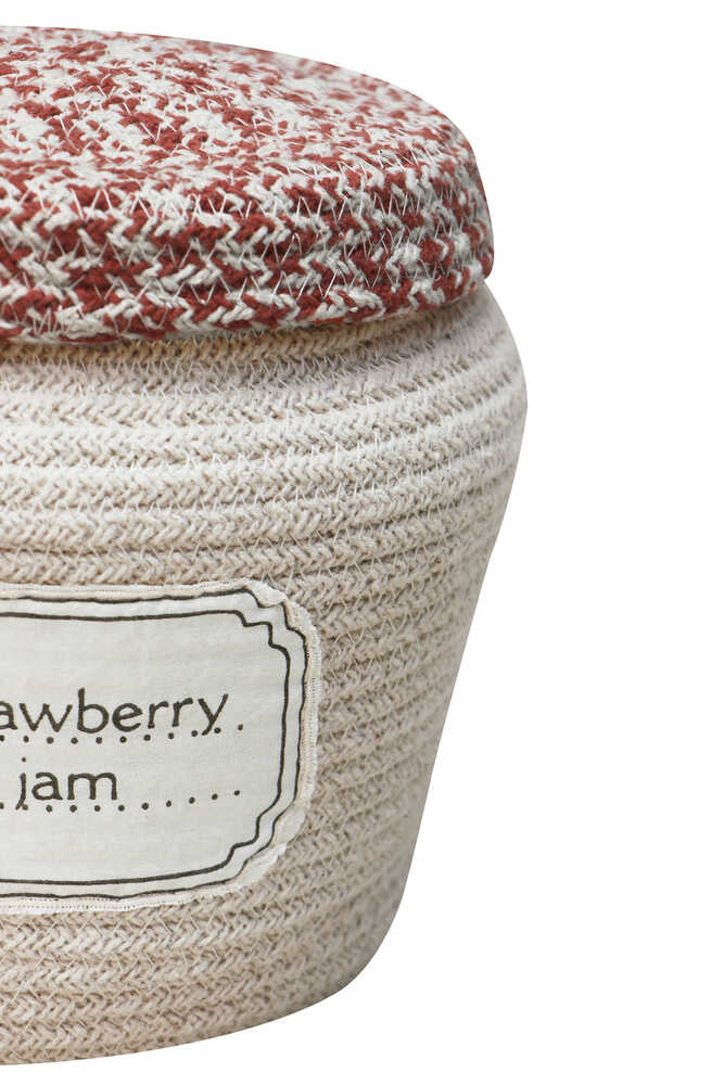 STORAGE BASKET JAM JAR - Image 7