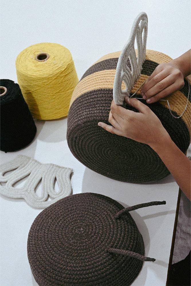 STORAGE BASKET MAMA BEE - Image 8