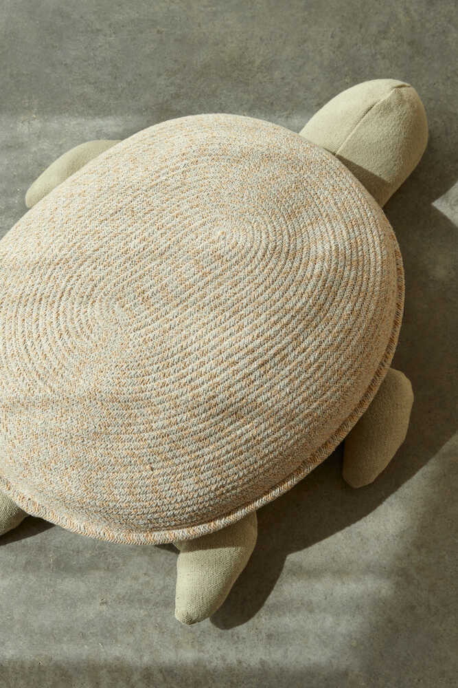 STORAGE BASKET MAMA TURTLE - Image 2