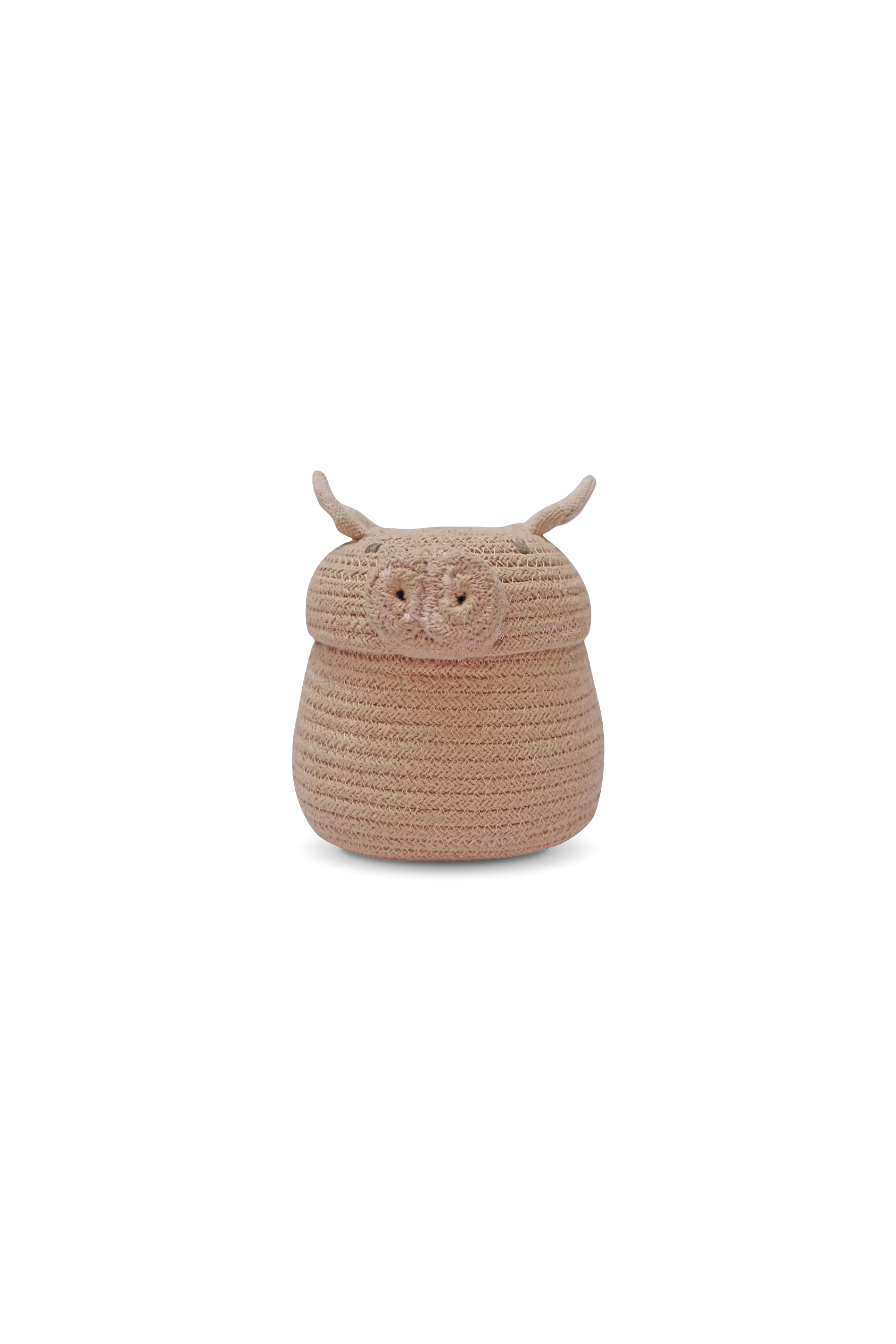BASKET MINI PEGGY THE PIG