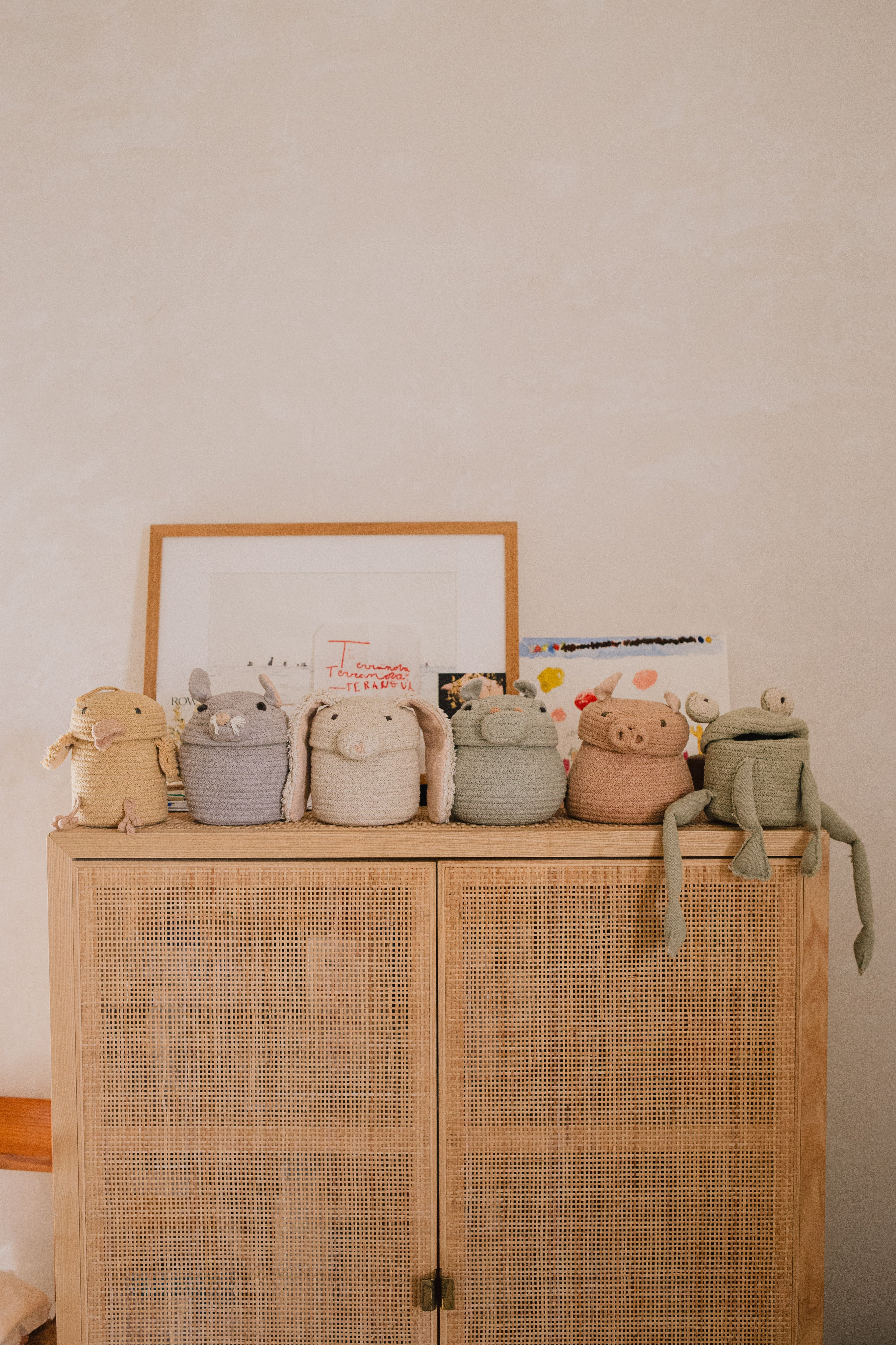 BASKET MINI RENATA THE RAT - Image 6