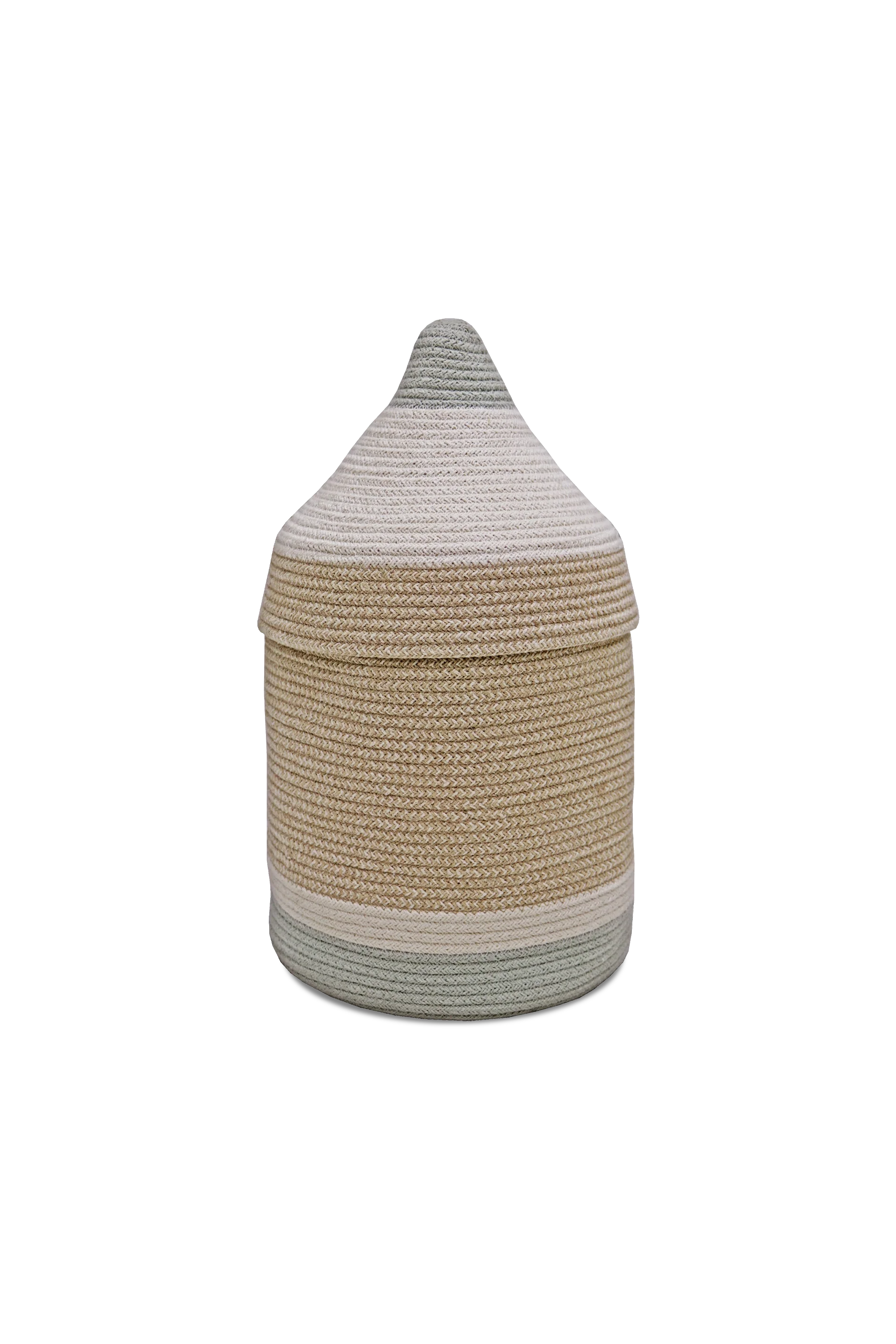 BASKET PENCIL BLUE SAGE
