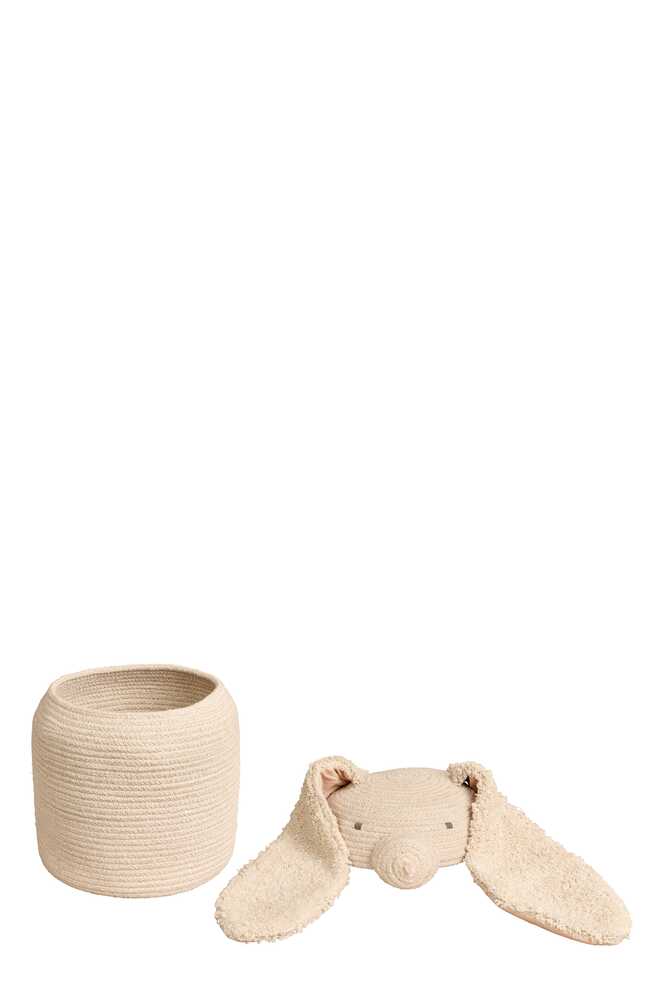 STORAGE BASKET RITA THE RABBIT - Image 7