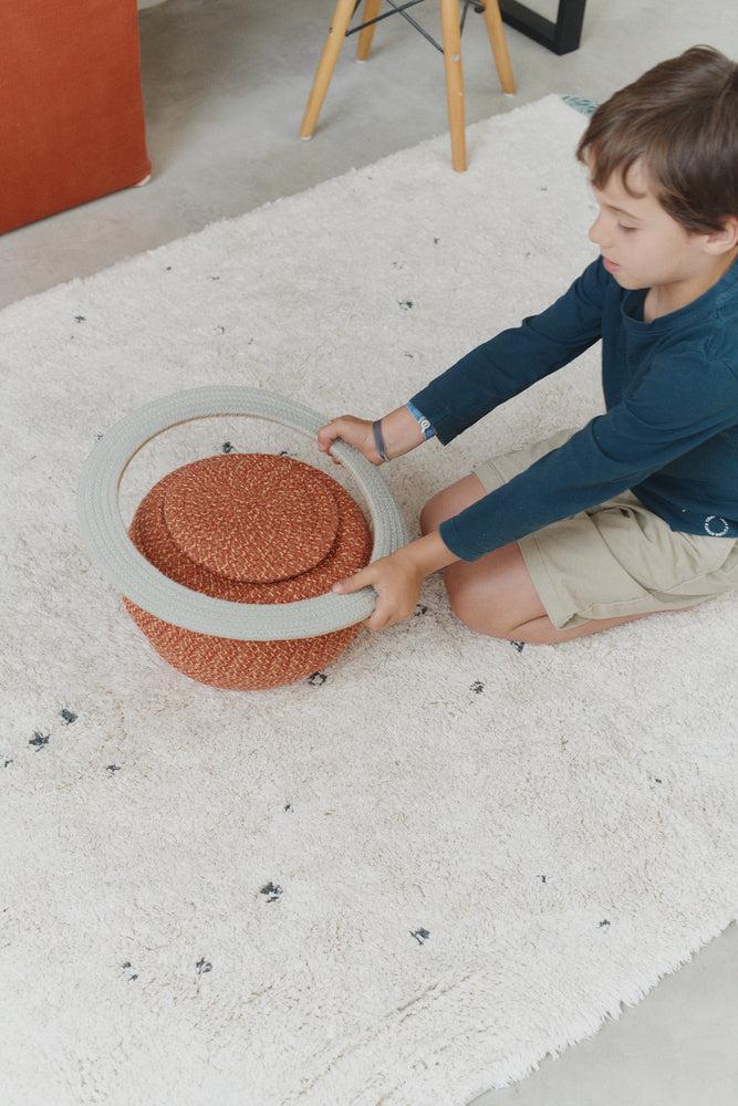 STORAGE BASKET SATURN - Image 4
