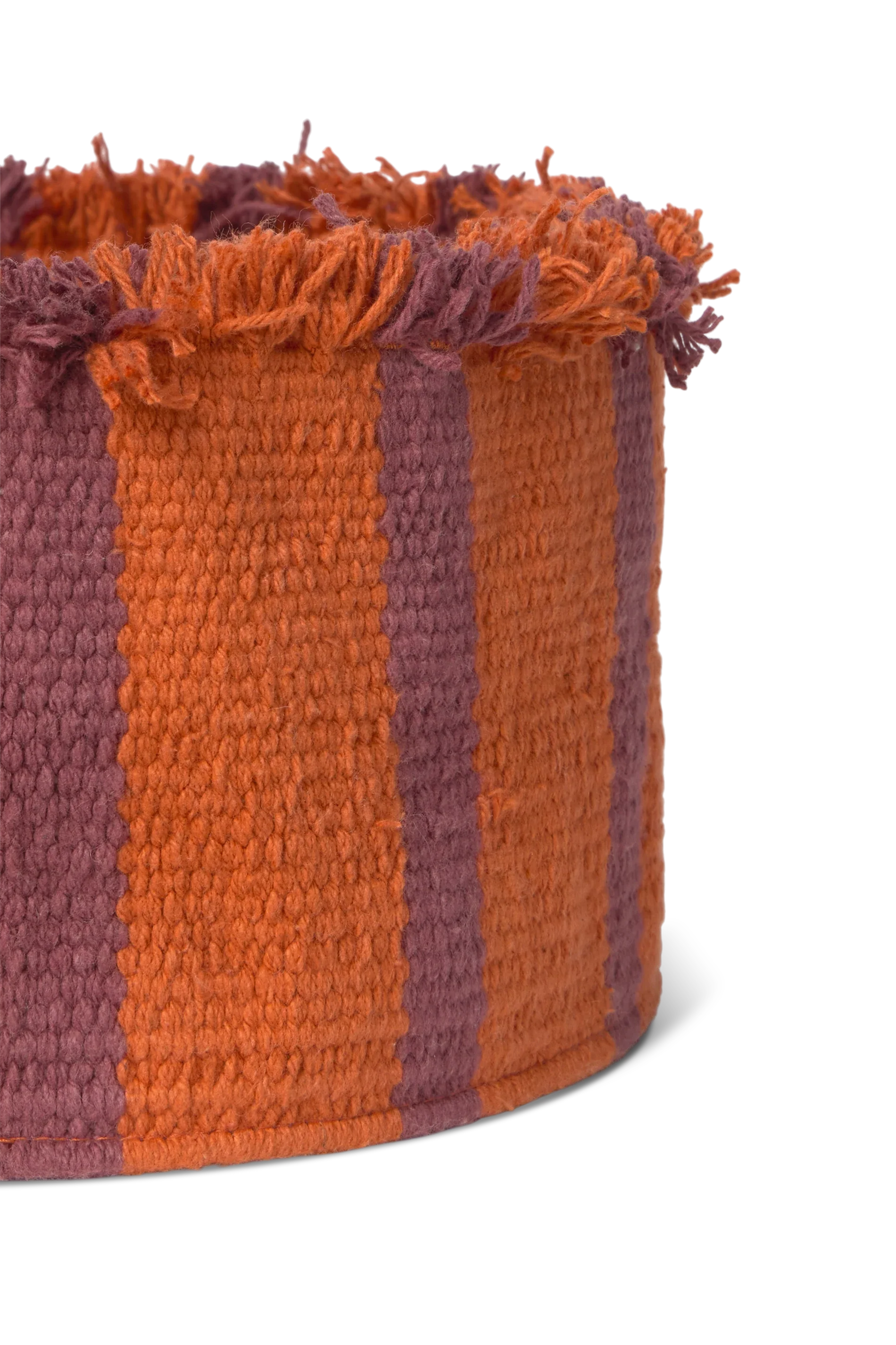 BASKET SMALL TERRACOTA - Image 3