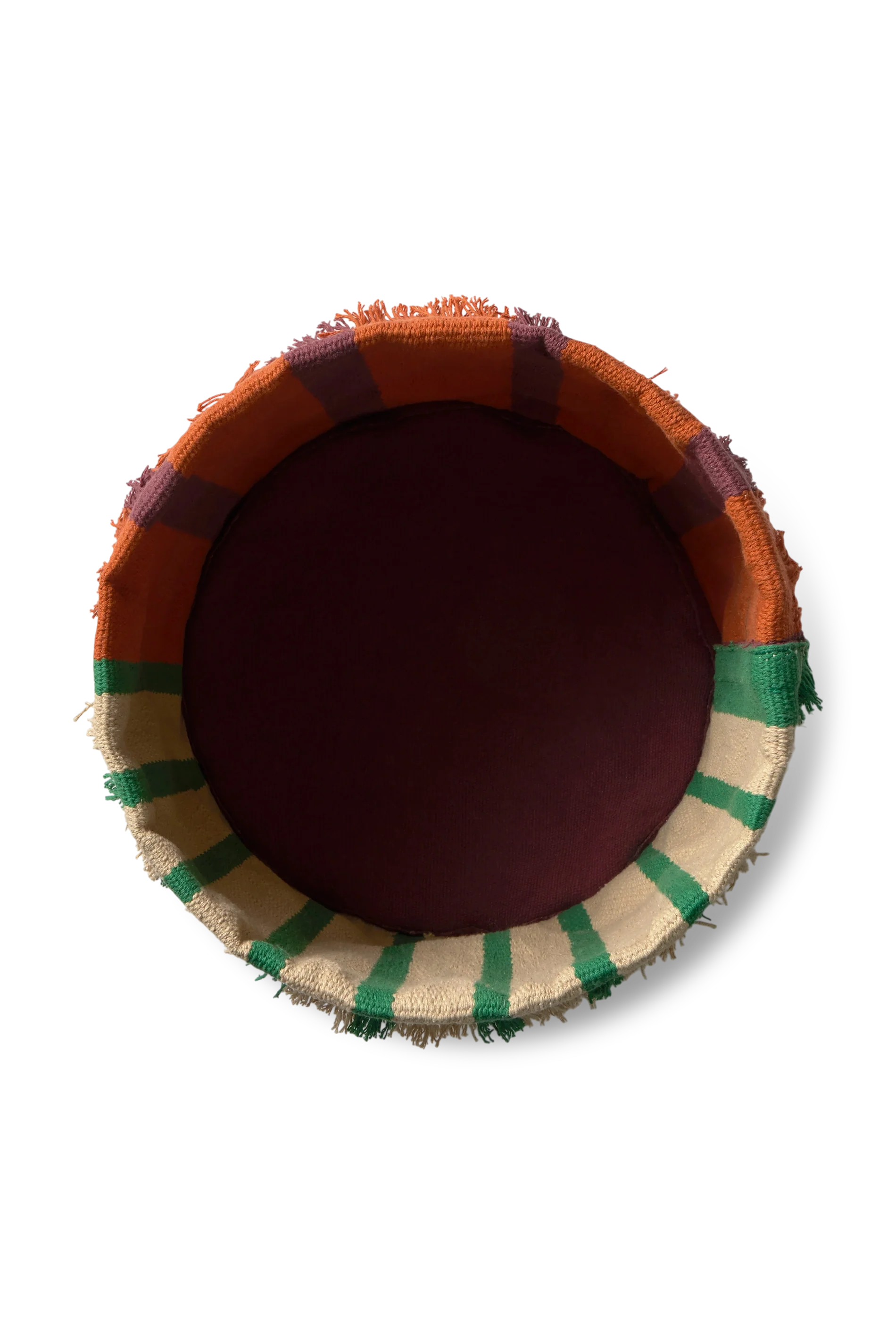 BASKET TALL TERRACOTA - Image 6