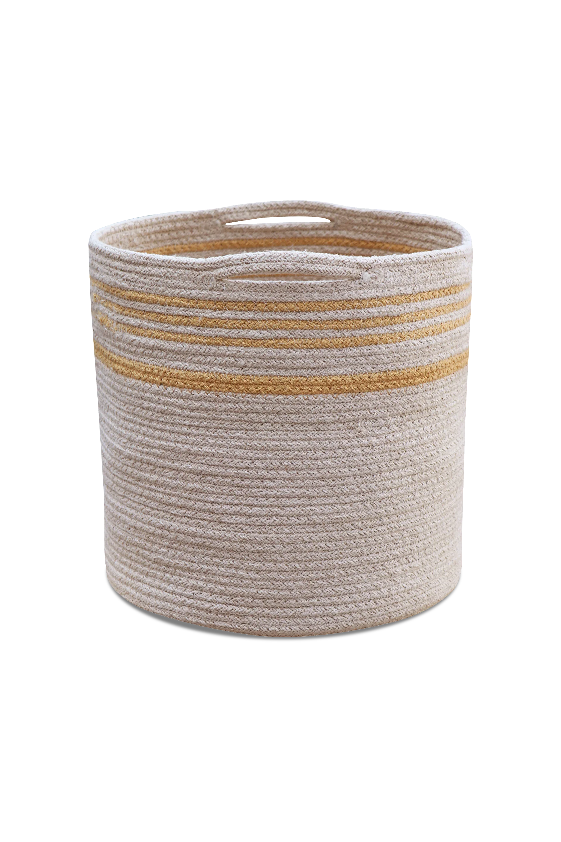STORAGE BASKET TWIN AMBER