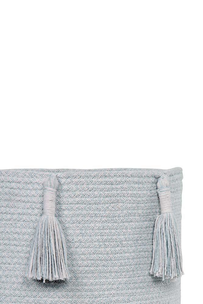 BASKET WOODY PEARL BLUE - Image 6