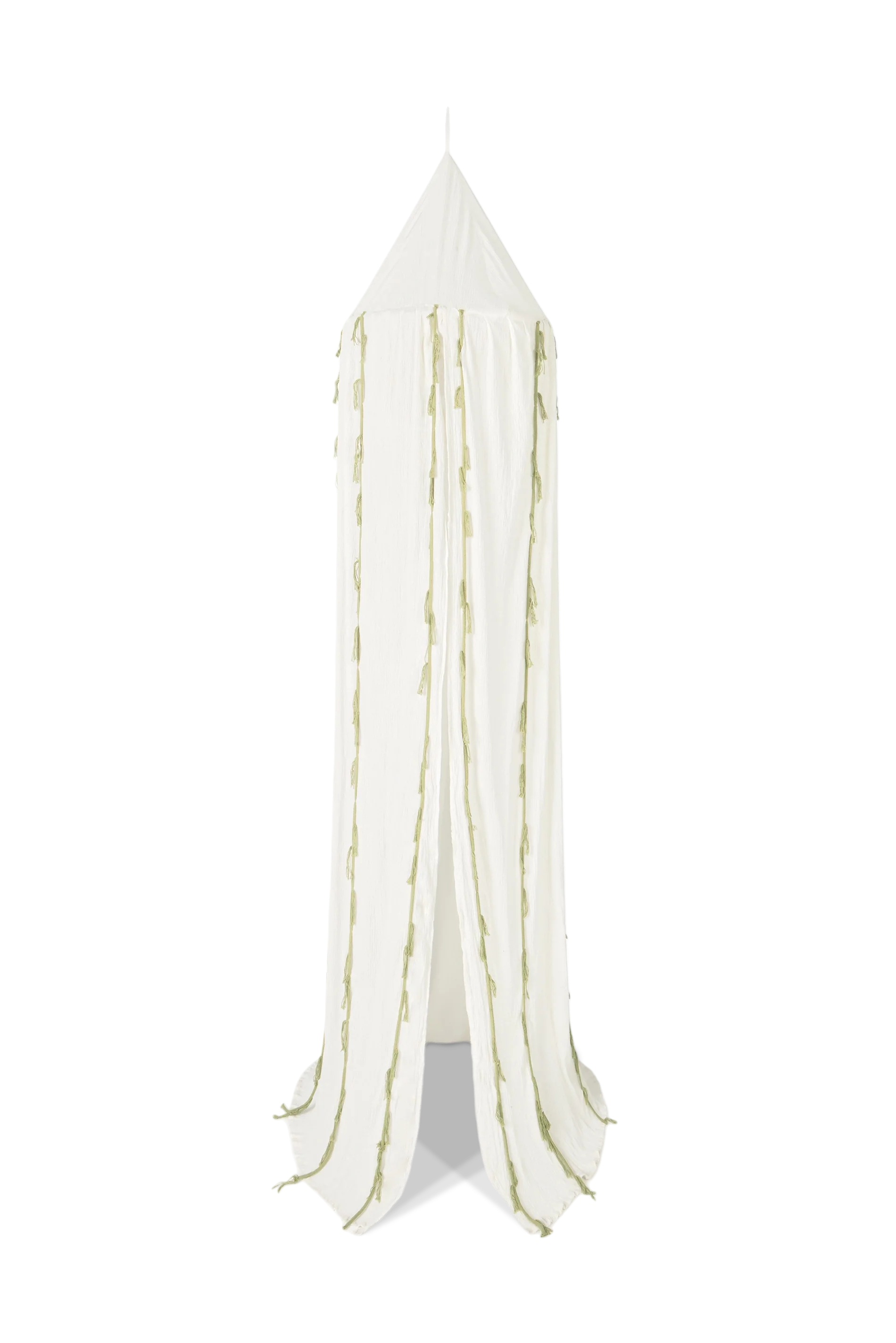 CANOPY CREPE SWAN IVORY - Image 2