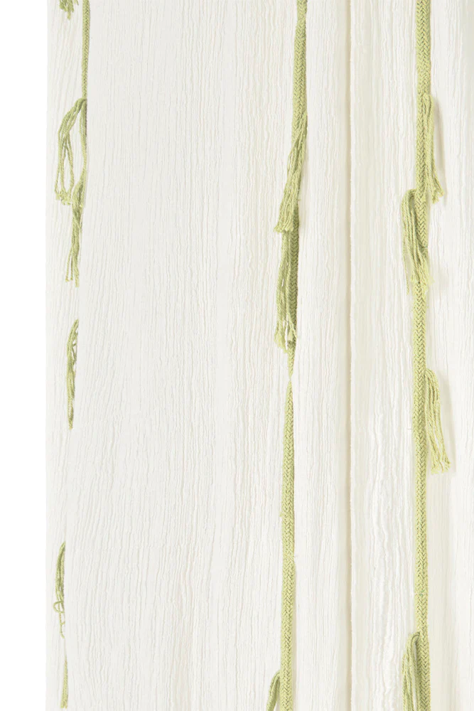 CANOPY CREPE SWAN IVORY - Image 6
