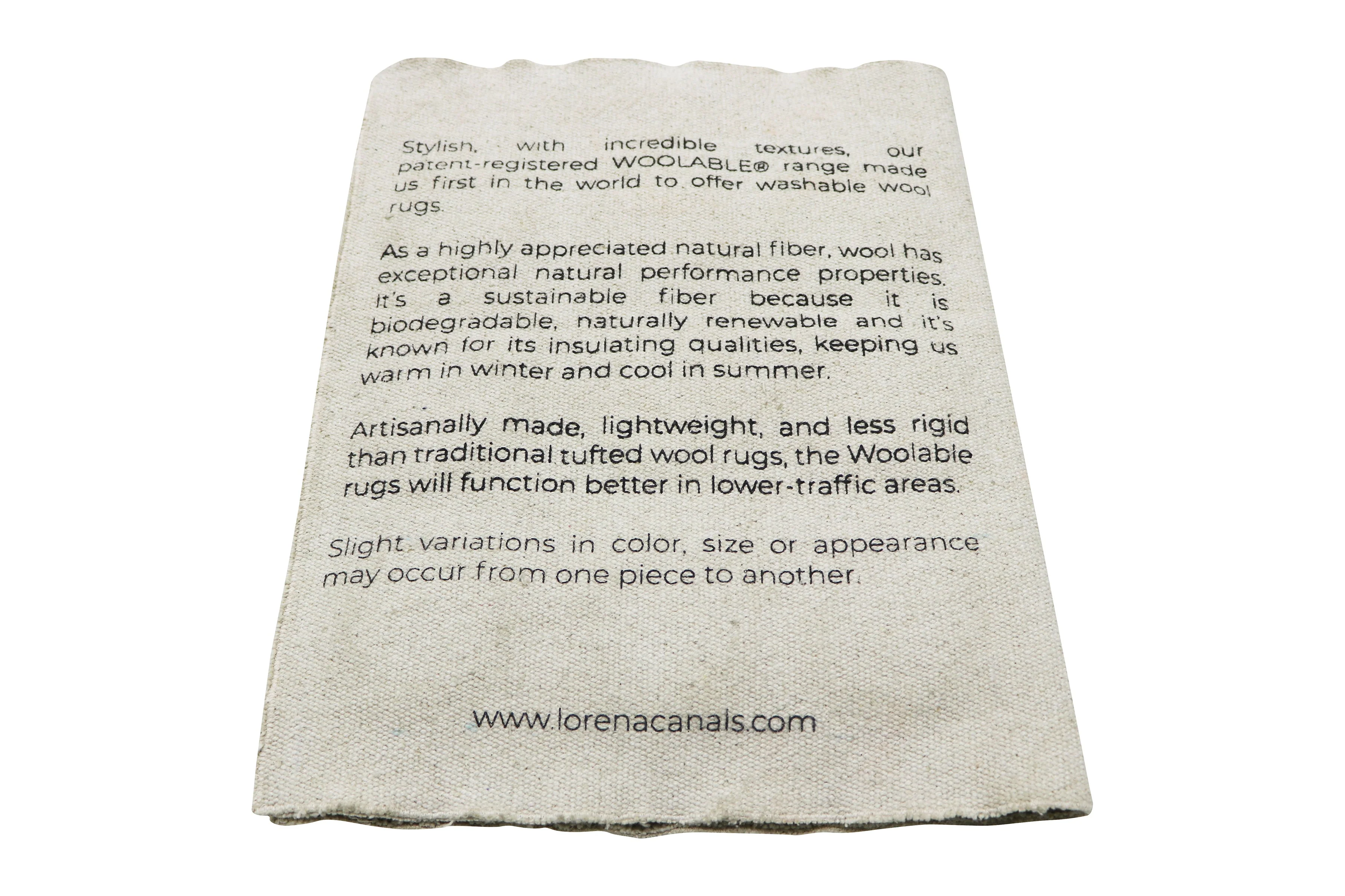 SAMPLES custom rugs - Wool - Image 3