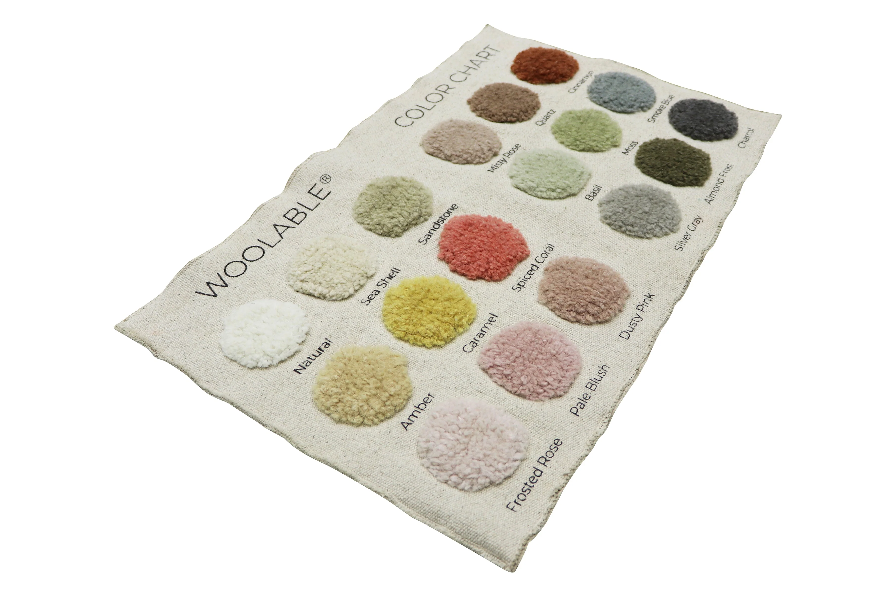 SAMPLES custom rugs - Wool - Image 4