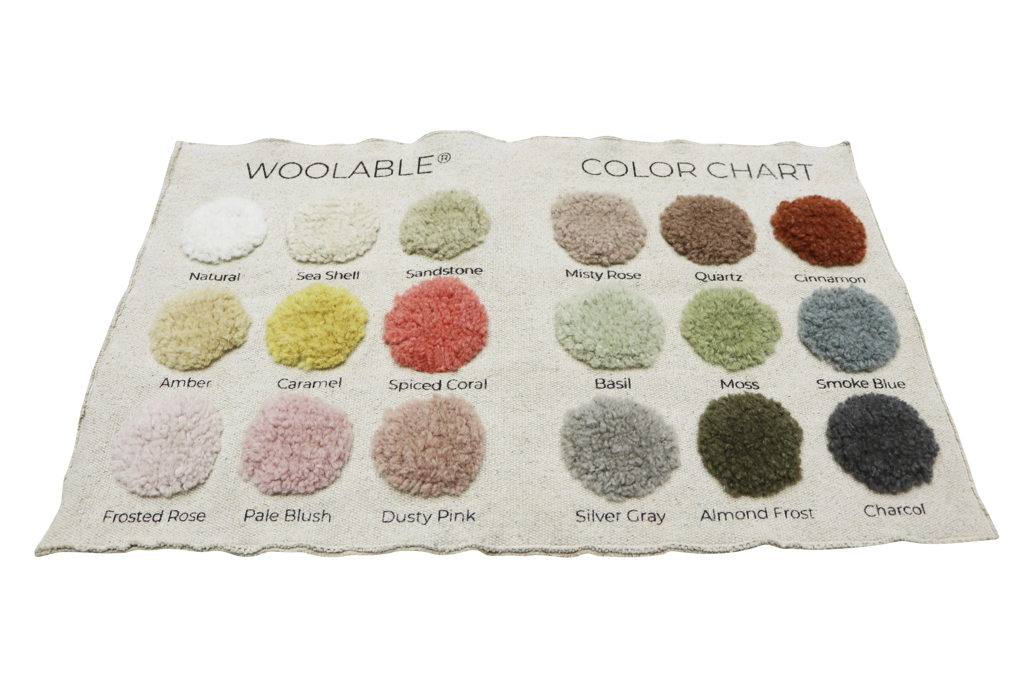 SAMPLES custom rugs - Wool - Image 6