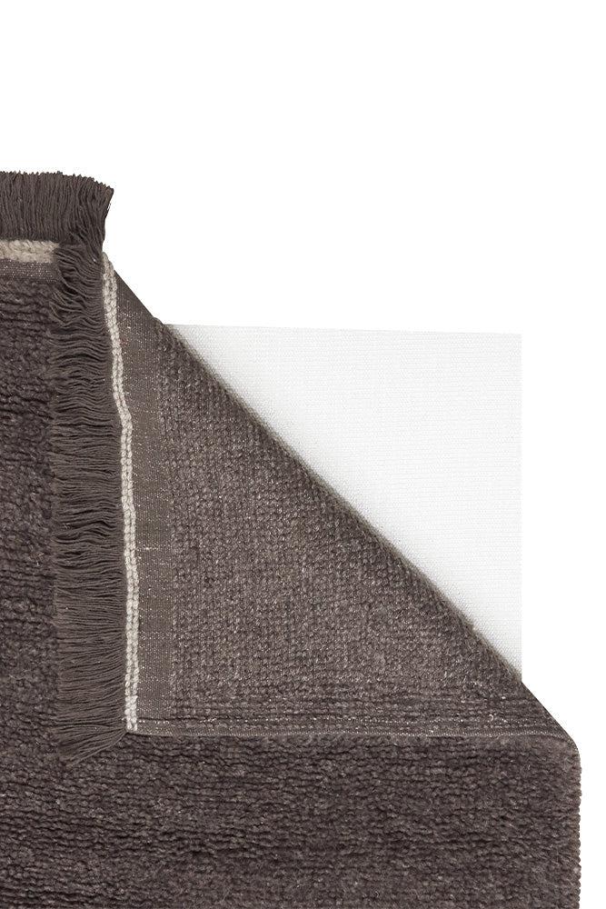 WOOLABLE RUNNER RUG STEPPE - SHEEP BROWN - Image 5