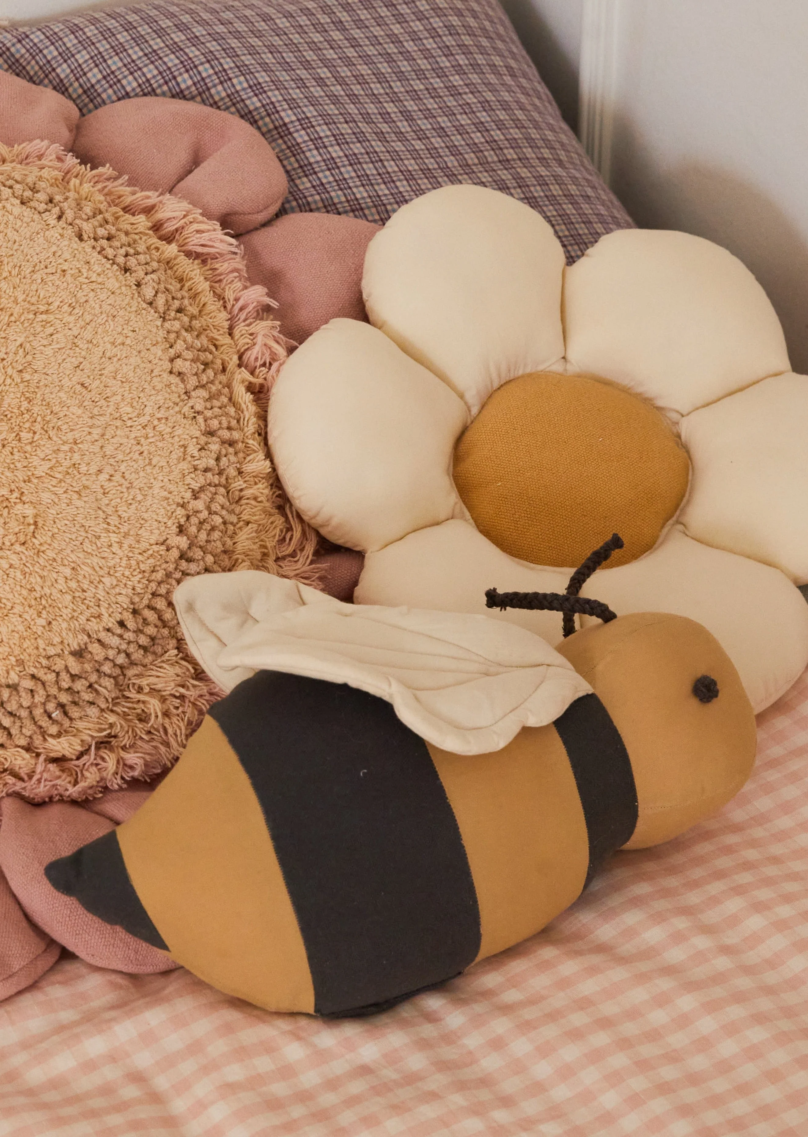 CUSHION LITTLE DAISY - Image 4