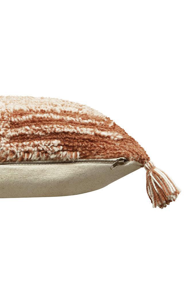 THROW PILLOW ZAGROS TERRACOTTA-MIX - Image 6