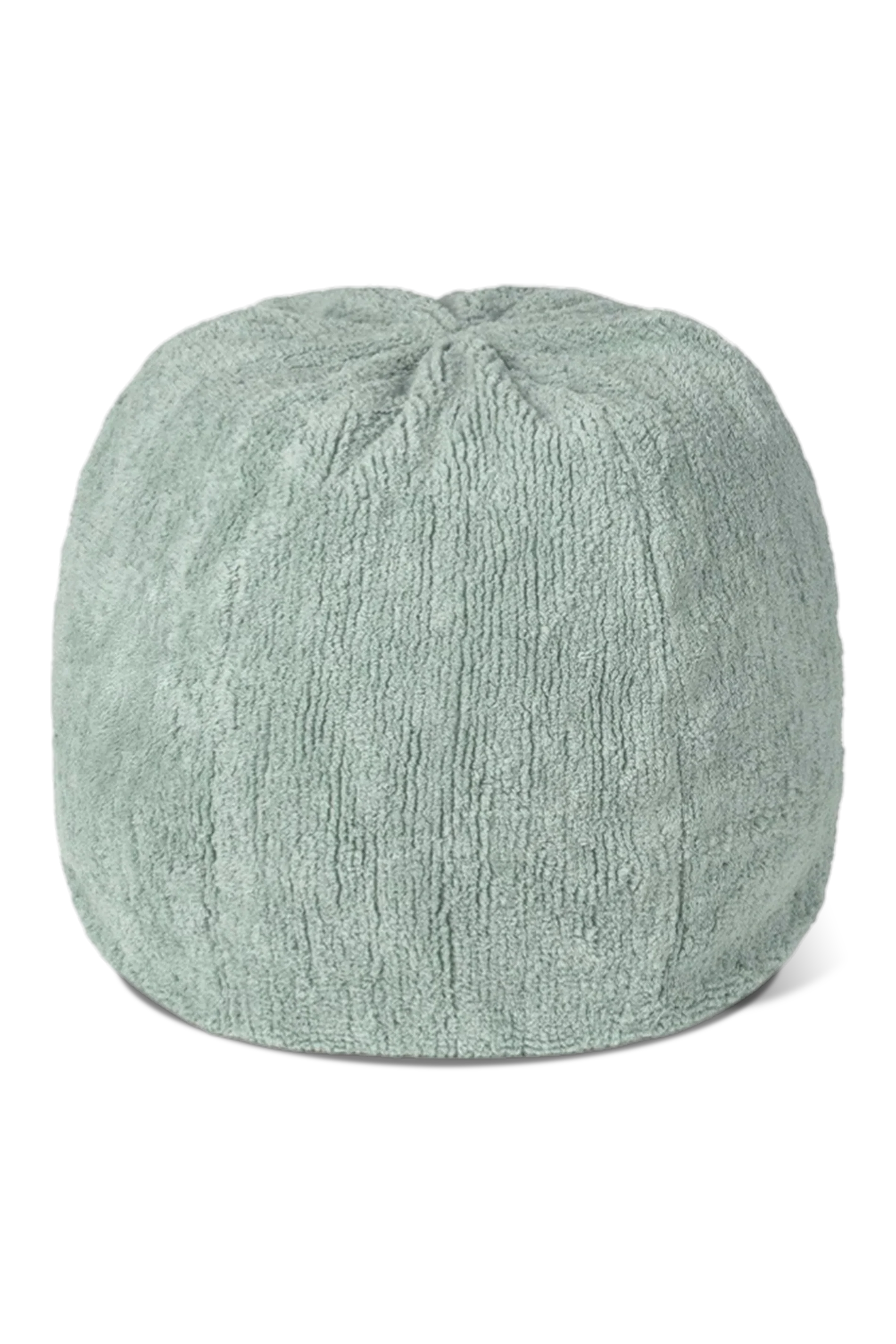 CUSTOM POUF BLUE SAGE