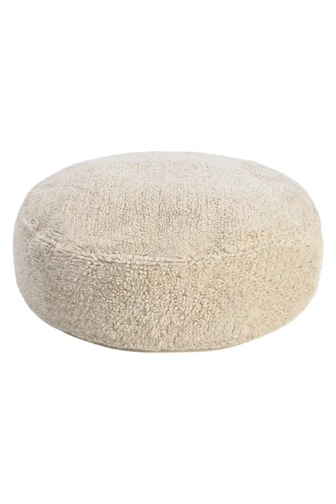 CUSTOM POUF NAME