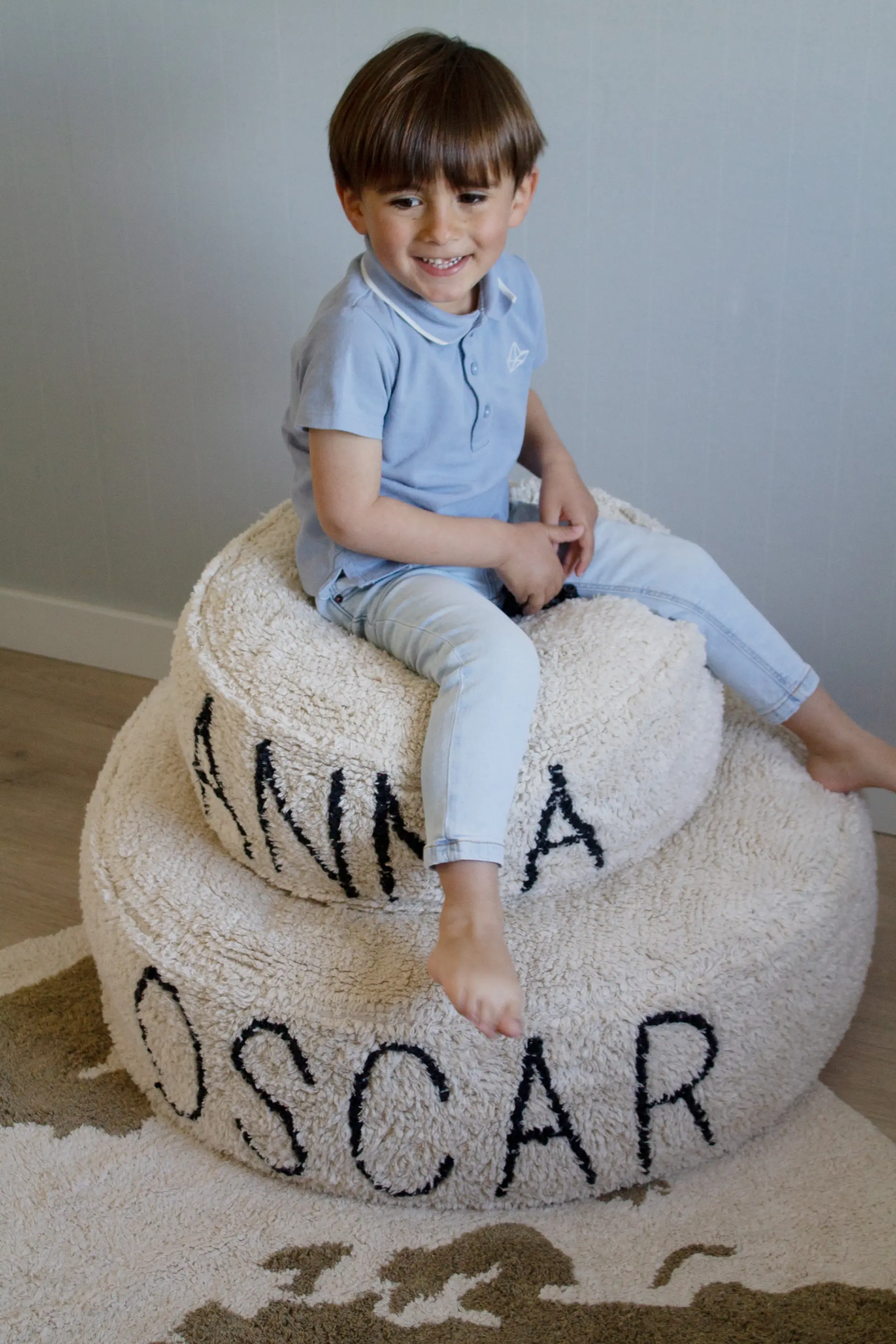 CUSTOM POUF NAME - Image 2