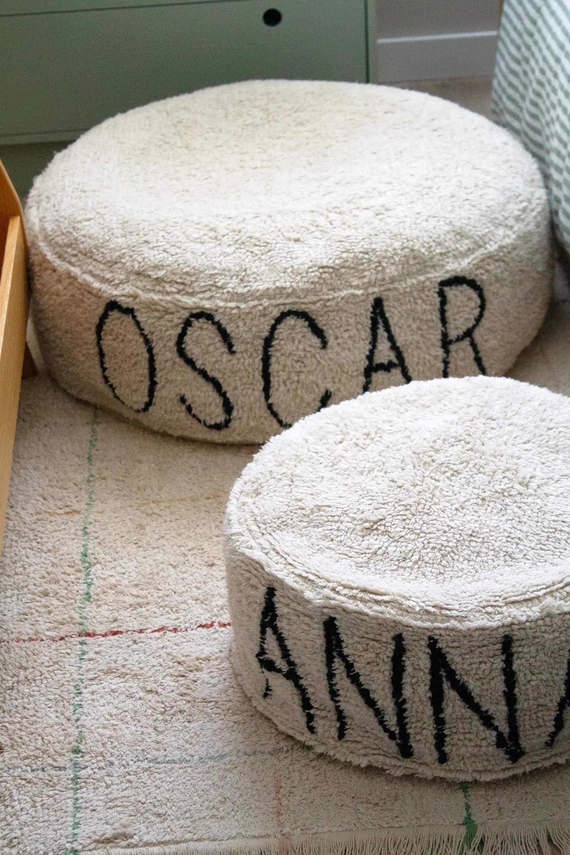 CUSTOM POUF NAME - Image 6