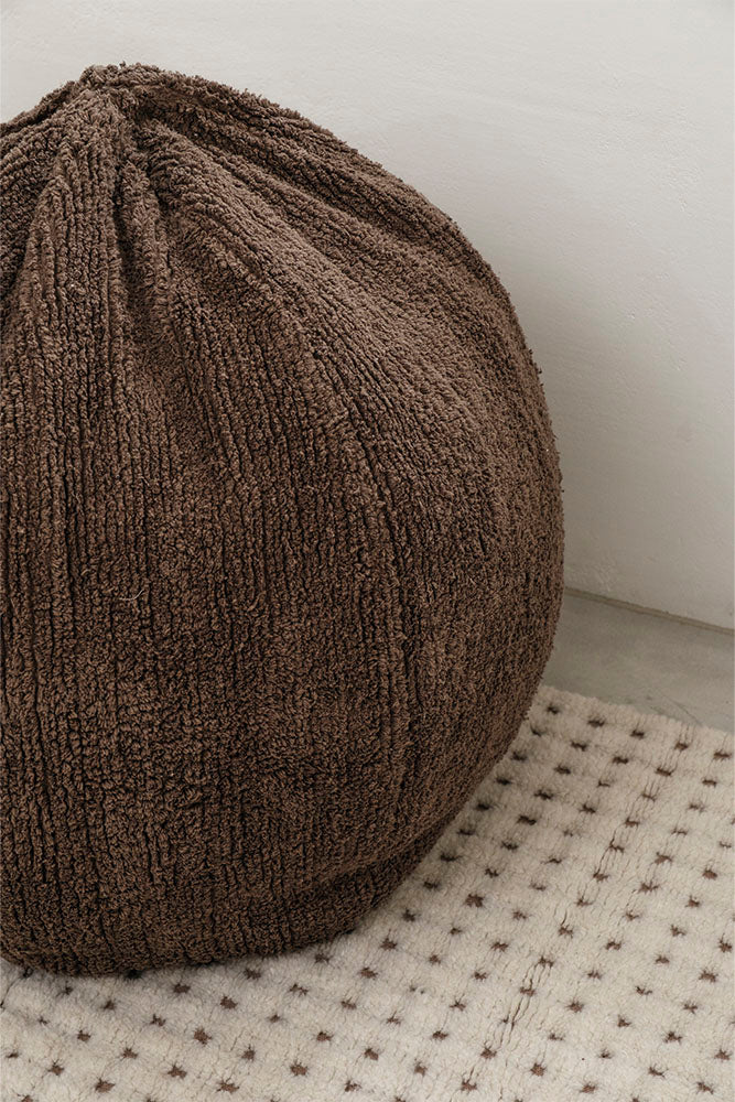 CUSTOM POUF IVORY - Image 3