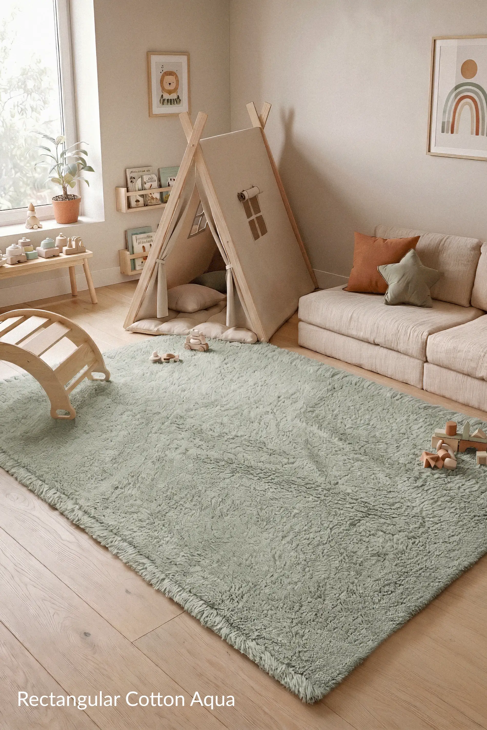 CUSTOM WASHABLE RUG - Image 20
