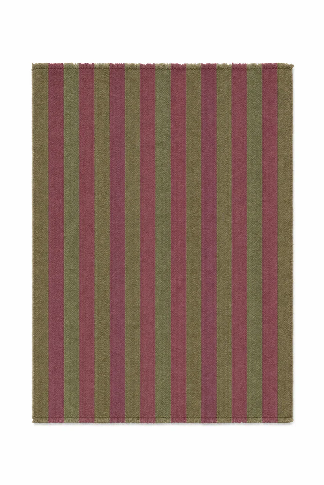 CUSTOM STRIPED RUG - Image 16