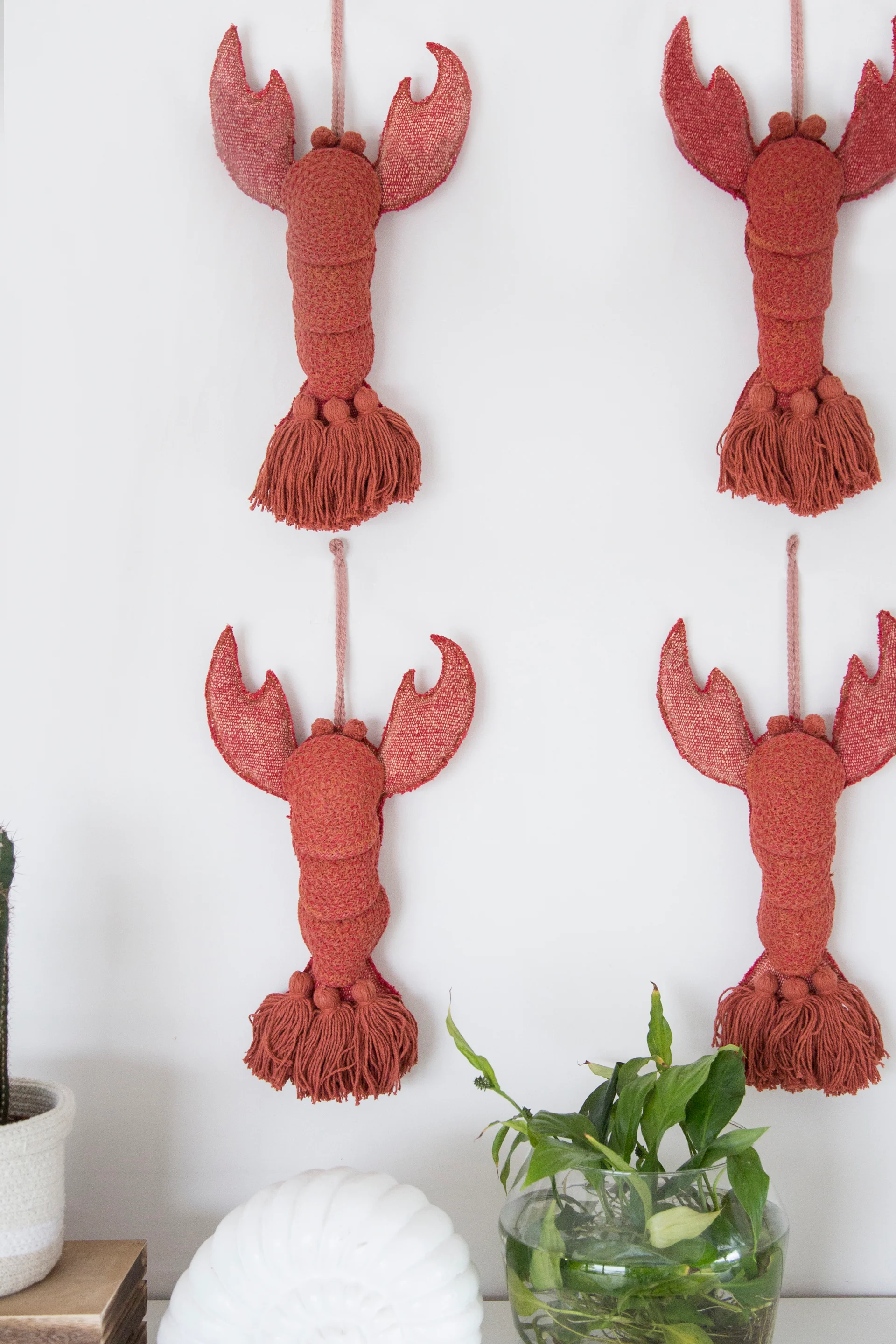 DOOR HANGING LOBSTER - Image 6