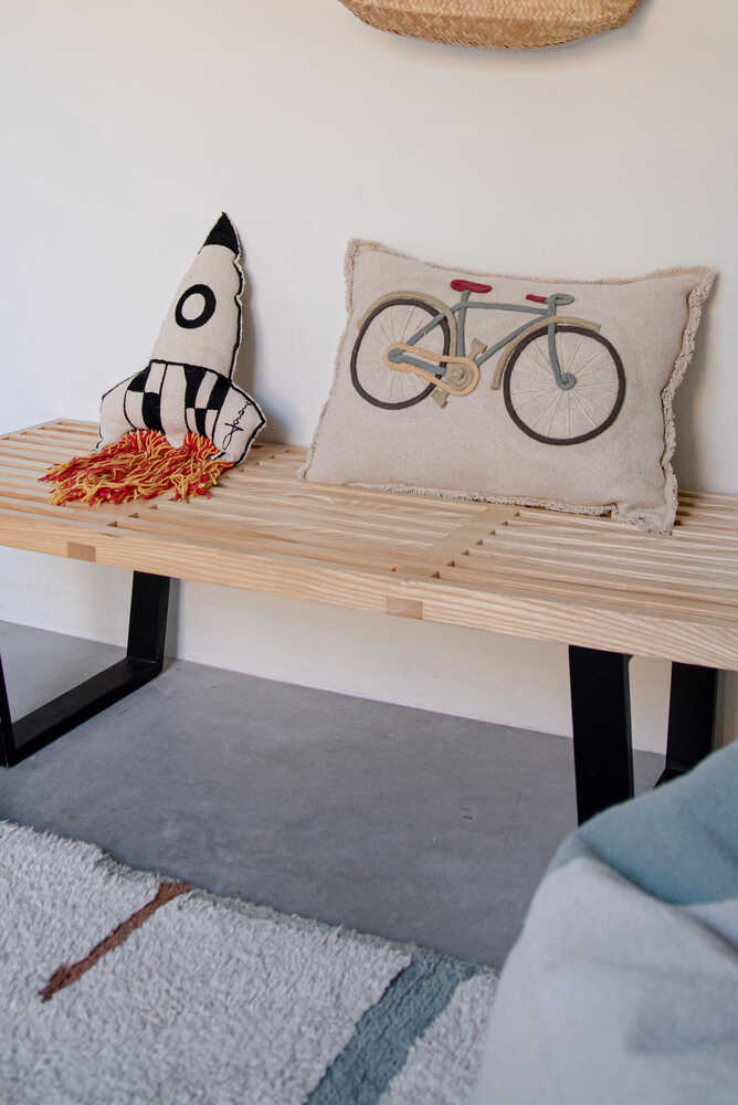 FLOOR CUSHION BIKE - Image 5