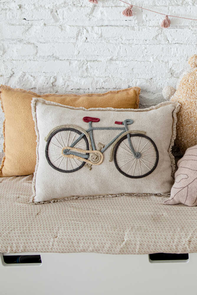 FLOOR CUSHION BIKE - Image 6