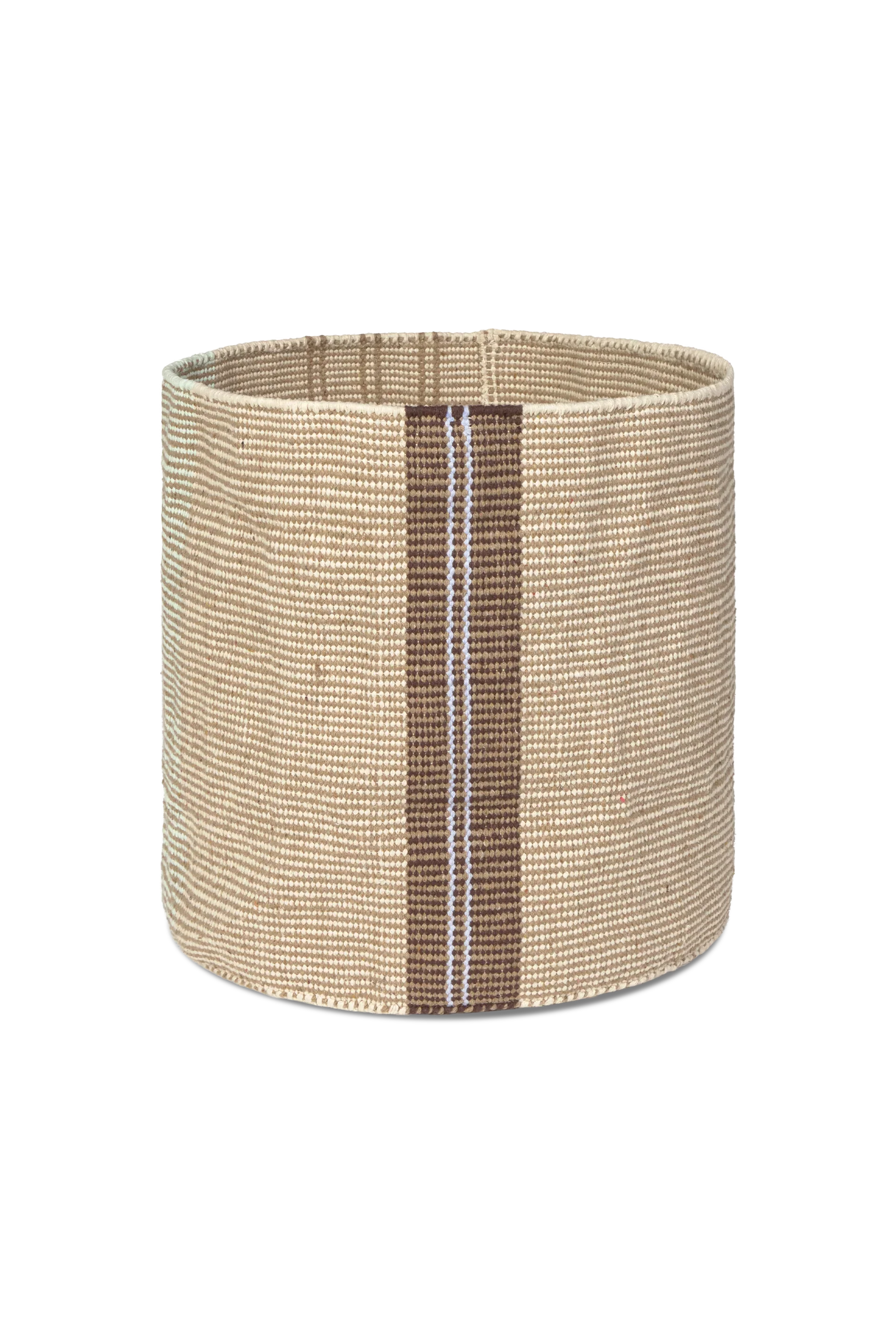 HANDLOOM BASKET TULE - Image 2