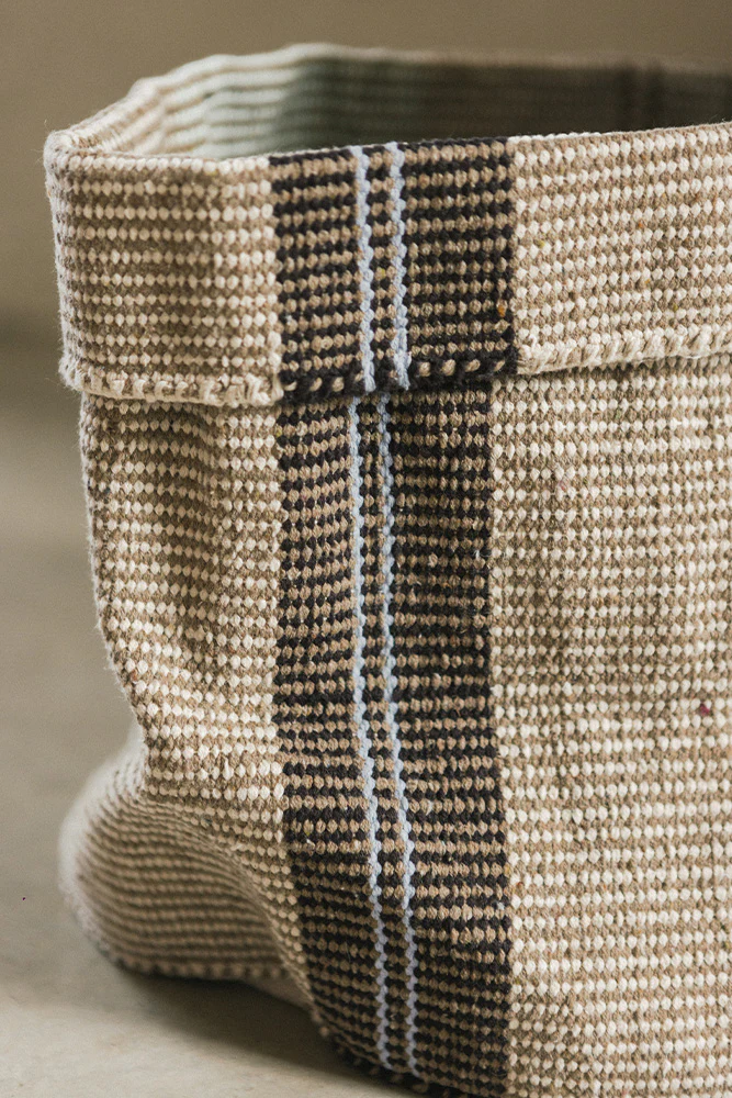 HANDLOOM BASKET TULE - Image 3