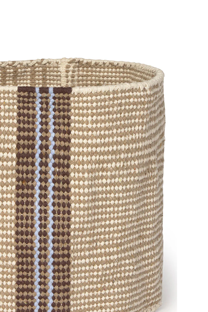 HANDLOOM MINI BASKET TULE - Image 4