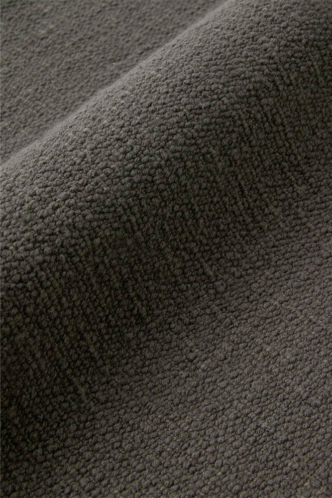 Handloom Placemats Dark grey (Set of 4) - Image 5