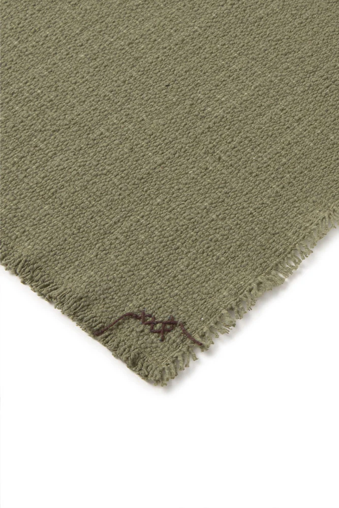 Handloom Placemats Kaki (Set of 4) - Image 6