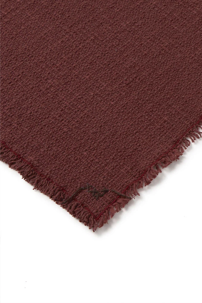 Handloom Placemats Marsala (Set of 4) - Image 5
