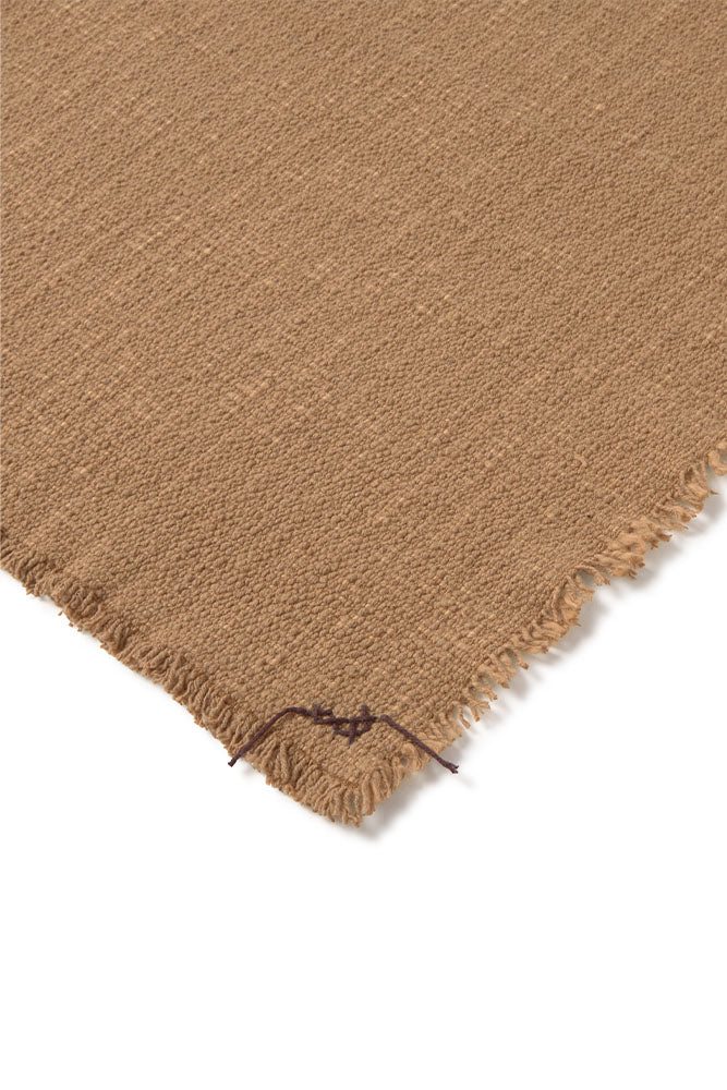 Handloom Placemats Ochre (Set of 4) - Image 5
