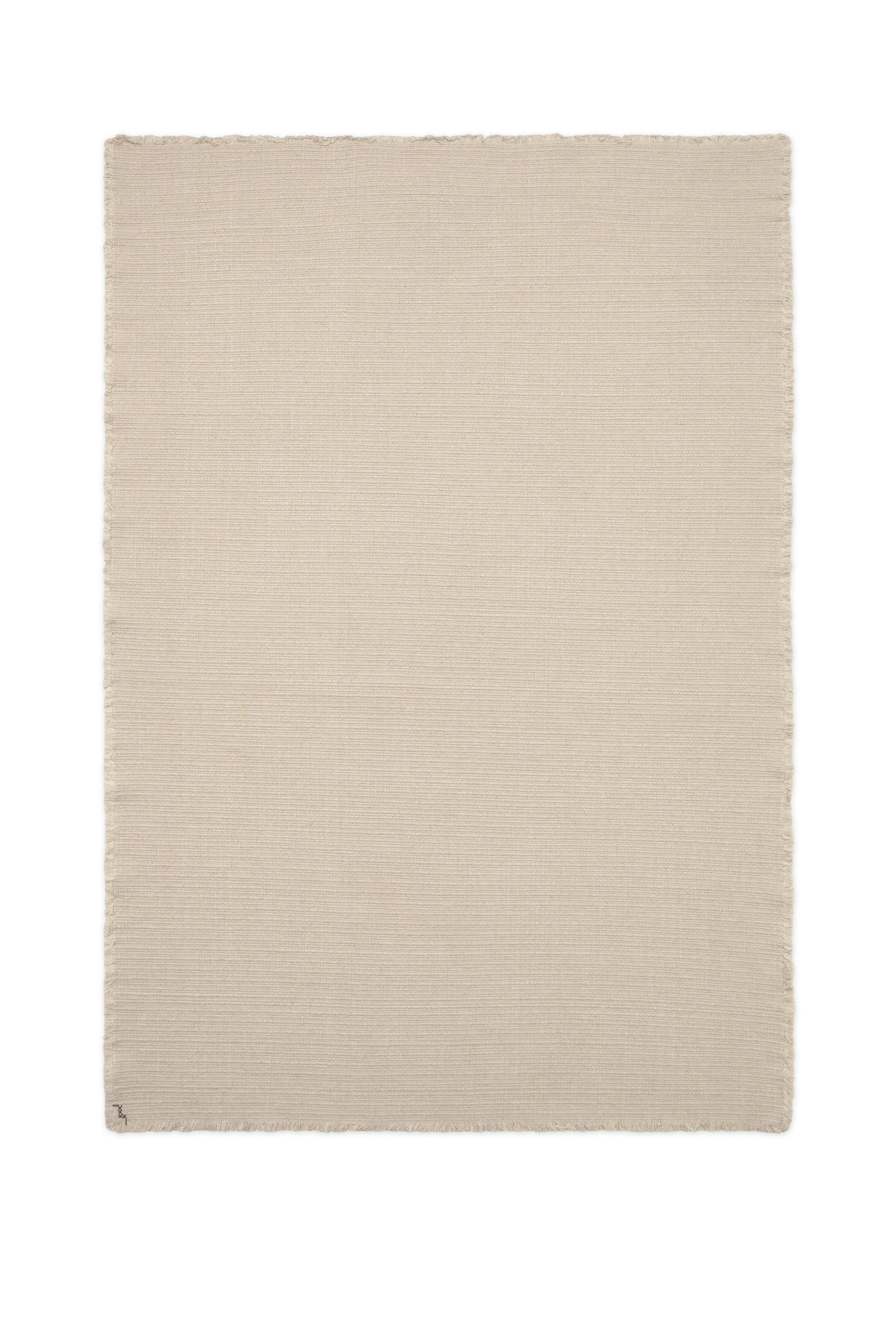 Handloom Area Rug Natural - Image 2