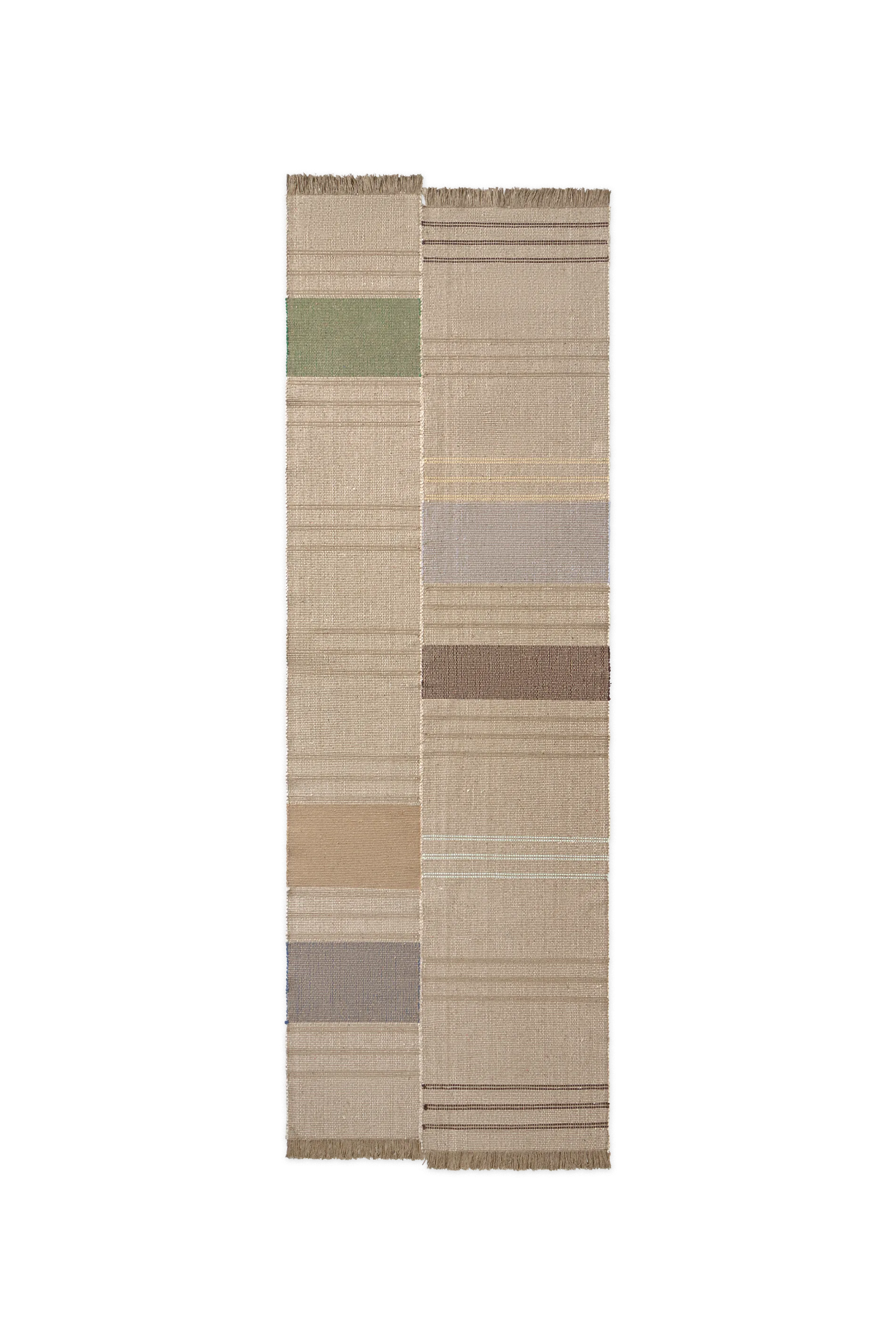 HANDLOOM RUNNER RUG OAXACA - Image 2