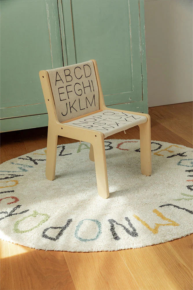 KID'S CHAIR SILLITA ABC - Image 2