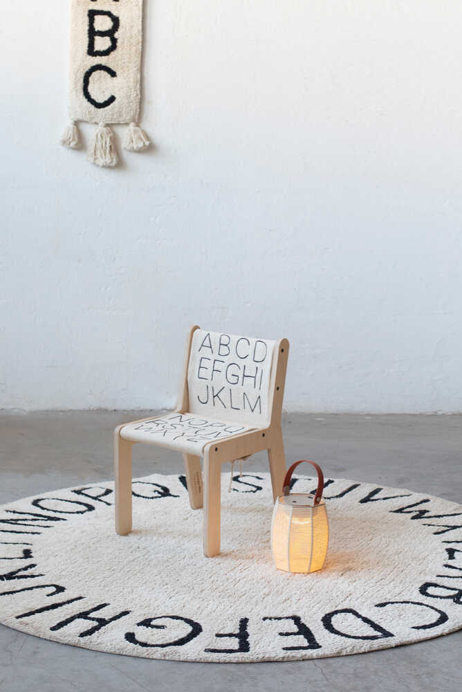 KID'S CHAIR SILLITA ABC - Image 5